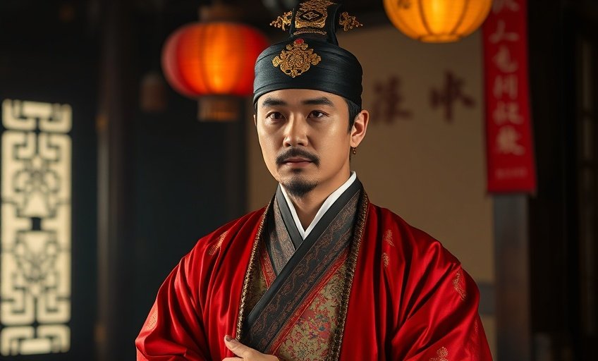 今日大瓜必吃推荐 - 你可能感兴趣的：某明星新剧造型曝光