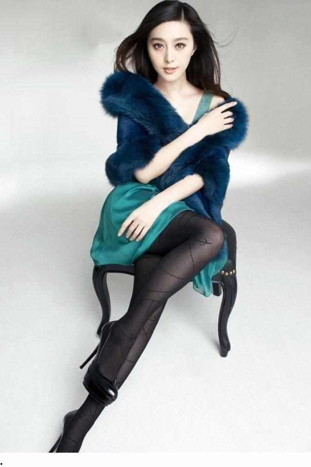 范冰冰的丝袜美脚视频