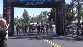 路跑视频,捕捉奔跑瞬间，感受速度与激情