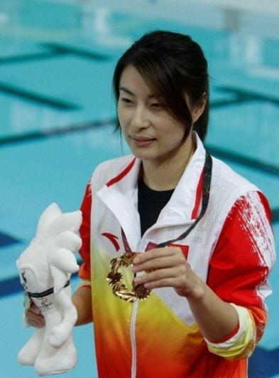 体育明星近视眼,近视眼中的运动风采